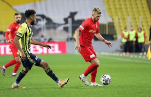 FOTO. Fenerbahce - Kayserispor 3-0 » Echipa lui Dan Petrescu, spulberată la Istanbul! Săpunaru a fost integralist