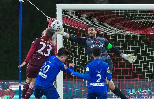 VIDEO+FOTO Răzvan Lucescu, în pericol! Al Hilal pierde din nou puncte