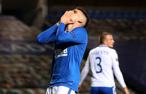 Pleacă Ianis Hagi de la Rangers? Noul transfer al scoțienilor îl poate scoate din primul „11”