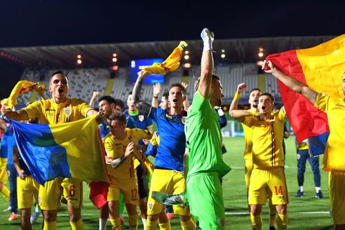 Adrian Mutu (42 de ani), selecționerul României U21, îl „urechează” pe Vlad Dragomir (21), mijlocașul ofensiv care e la un pas să se transfere de la Peruggia la Virtus Entella.