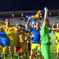Adrian Mutu (42 de ani), selecționerul României U21, îl „urechează” pe Vlad Dragomir (21), mijlocașul ofensiv care e la un pas să se transfere de la Peruggia la Virtus Entella.