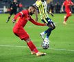 FOTO. Fenerbahce - Kayserispor 3-0 » Echipa lui Dan Petrescu, spulberată la Istanbul! Săpunaru a fost integralist