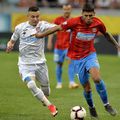 Valentin Costache și Florinel Coman, doi dintre cei mai valoroși jucători ai României U21, s-ar putea înfrunta în meci direct cu 3 zile înainte de Euro 2021