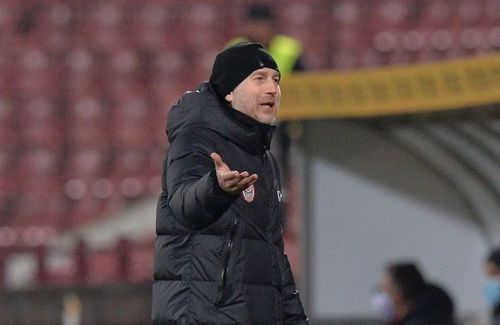 Edi Iordănescu, 42 de ani, antrenorul lui CFR Cluj, a tras concluziile după victoria cu Hermannstadt, scor 3-1.