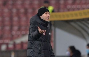 Hermannstadt - CFR Cluj 1-3. Edi Iordănescu cere ACUM două transferuri: „Nu avem soluții!” + a pierdut un jucător-cheie pentru următorul meci