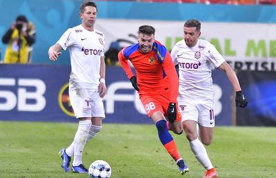 Clasamentul e cu CFR, programul o avantajează pe FCSB » Urmează 8 etape diametral opuse!