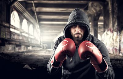 Ce cadou să faci unui luptător de arte marțiale sau boxer?