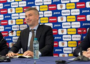 Edi Iordănescu, noul selecționer al României » Cele mai tari declarații din conferința de prezentare + detalii din contract