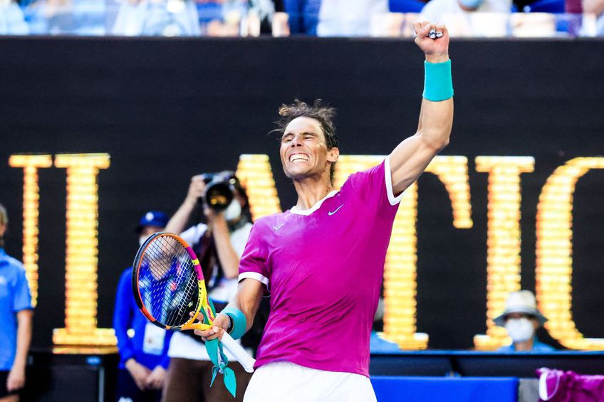 Rafael Nadal // foto: Imago Images