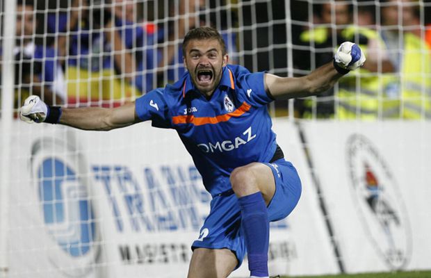 Răzvan Pleșca a plecat de la Gaz Metan » Renunță la fotbal și își schimbă meseria