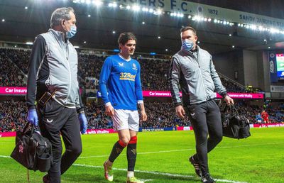 Ianis Hagi a fost operat de ruptură de ligamente și va rata restul sezonului!