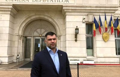 Deputatul Ghiță aprobă un îndemn violent: „Jurnaliștii trebuie puși la punct!" » Gazeta a scris azi despre eroarea din CV-ul fostului luptător. Acum, Ghiță nu mai spune că a fost campion mondial, ci doar lider al unui clasament