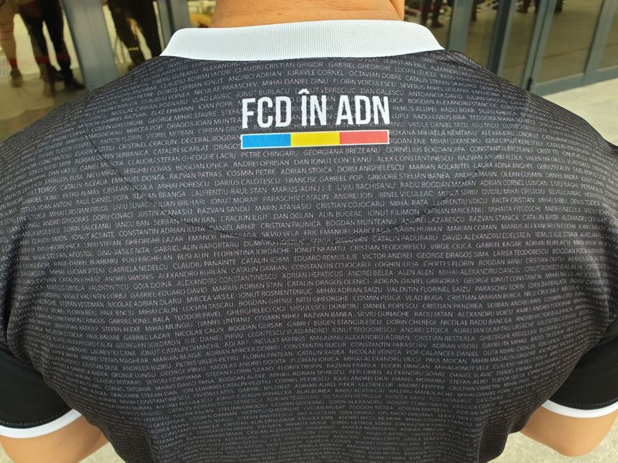 FOTO: Facebook @ProgramDDB Dinamo a pregătit o surpriză pentru meciul cu FCSB : „Era una dintre promisiunile făcute suporterilor”