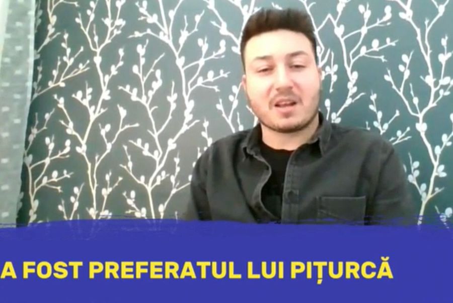 Geo Mișu, astăzi, în direct la GSP Live Ce a ajuns să facă la 27 de ani fostul copil-minune al României » Adus la 17 ani de Pițurcă la „naționala” mare: „I-am cerut tricoul lui Ribery și l-am vândut pe net”