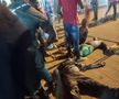 Atenție, imagini dure! Cel puțin 8 morți și peste 50 de răniți la Cupa Africii: „Cădeau unii peste alții”