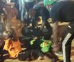 Atenție, imagini dure! Cel puțin 8 morți și peste 50 de răniți la Cupa Africii: „Cădeau unii peste alții”