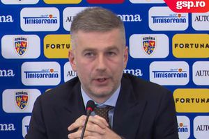 Edi Iordănescu îi răspunde lui Cornel Dinu: „E un afront! Hai s-o clarificăm”