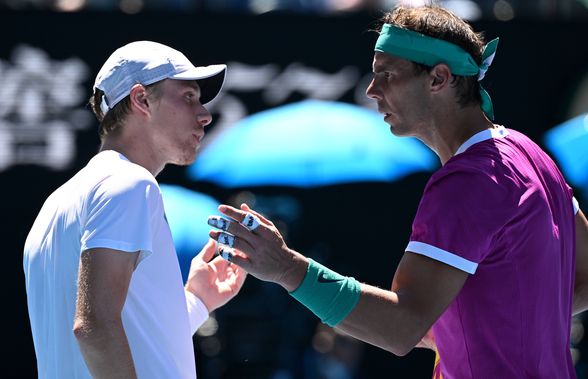 Shapovalov continuă tirada la adresa lui Nadal: „Are parte de un tratament special, 100%! Mie nu mi-au permis să fac ce a făcut el”