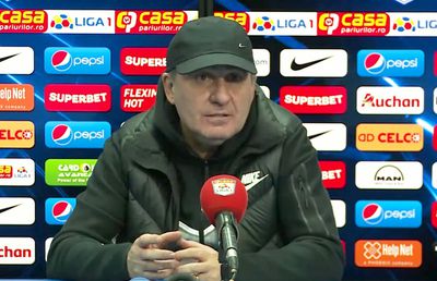 Gică Hagi îi acuză pe șefii lui Sepsi: „E pe față, mi-au luat jucătorul! Îl certau pe Budescu, dar au făcut la fel!” + Cum se apără covăsnenii