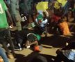 Atenție, imagini dure! Cel puțin 8 morți și peste 50 de răniți la Cupa Africii: „Cădeau unii peste alții”