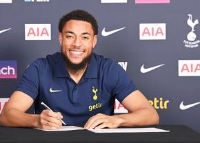 Deturnat în ultima clipă! Tottenham l-a prezentat astăzi pe atacantul care efectuase vizita medicală la o rivală