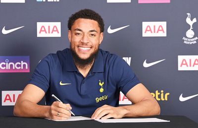 Deturnat în ultima clipă! Tottenham l-a prezentat astăzi pe atacantul care efectuase vizita medicală la o rivală