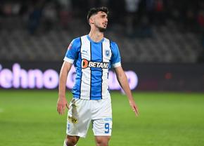 „Prins” în clișee » Criza lui Andrei Ivan se prelungește. Ultima reușită a atacantului Craiovei în campionat a venit pe data de 30 septembrie 2022!