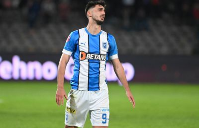 „Prins” în clișee » Criza lui Andrei Ivan se prelungește. Ultima reușită a atacantului Craiovei în campionat a venit pe data de 30 septembrie 2022!