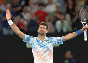 S-au stabilit semifinalele la Australian Open 2023! Novak Djokovic, la un pas de un nou trofeu + Doar o jucătoare din Top 20 a rămas în cursă