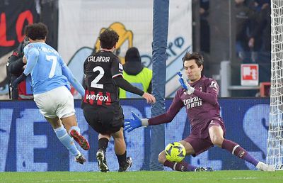 Complice la dezastru! Tătărușanu, desființat de presă: „Nu este un portar pentru ambițiile Milanului”