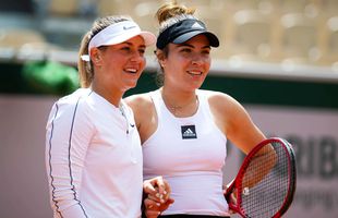 Gabriela Ruse și Marta Kostyuk, în semifinale la Australian Open! Au trecut de favoritele #4: „Cred că suntem nebune”