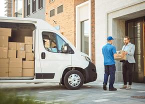 Servicii de coletarie door to door in Europa