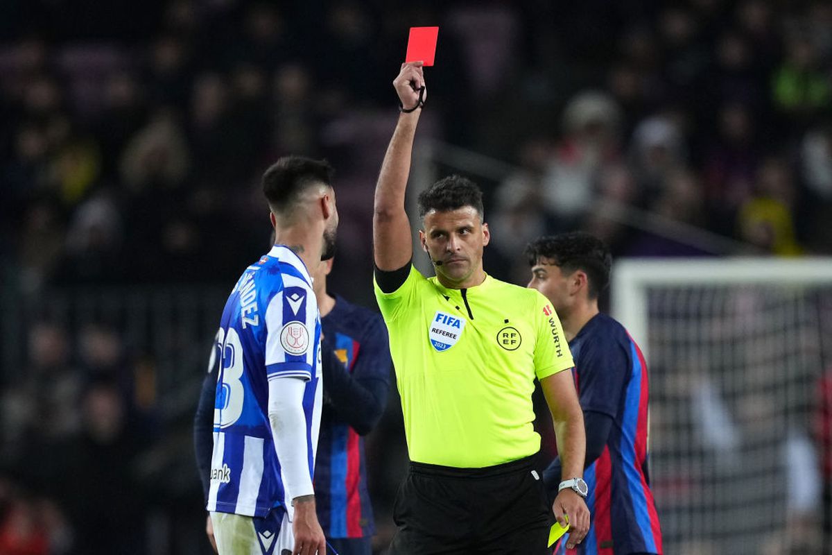 Barcelona e în semifinalele Cupei Regelui Spaniei » Catalanii au trecut cu greu de Real Sociedad