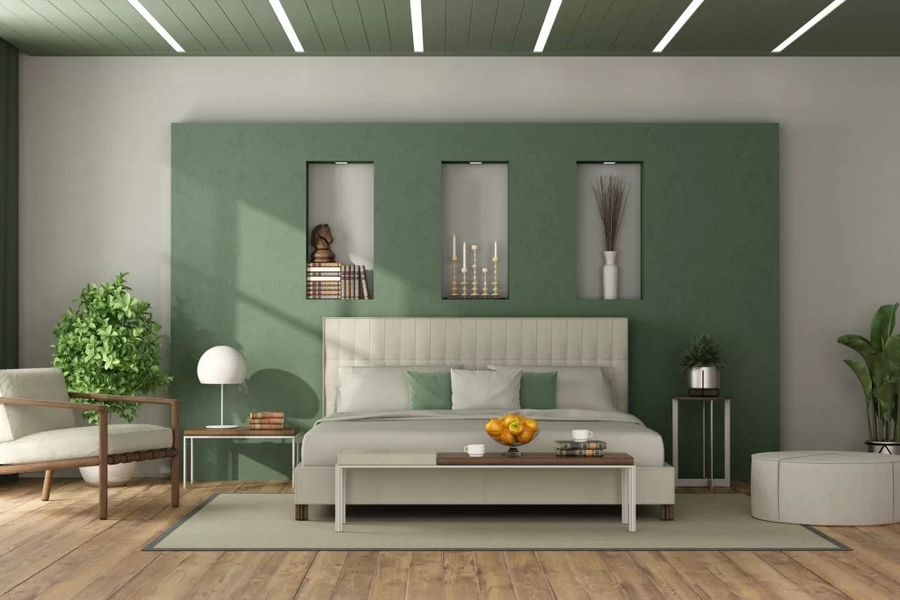 Crearea unei palete de culori uimitoare pentru dormitoarele mici: sfaturi pentru a profita la maximum de spațiul dvs