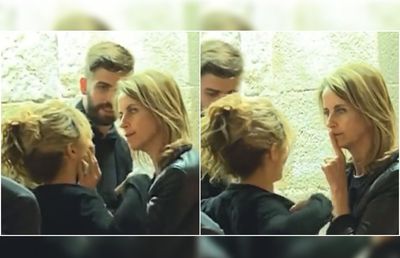 Shakira, agresată de mama lui Gerard Pique? Filmarea din presa spaniolă i-a șocat pe fanii cântăreței!