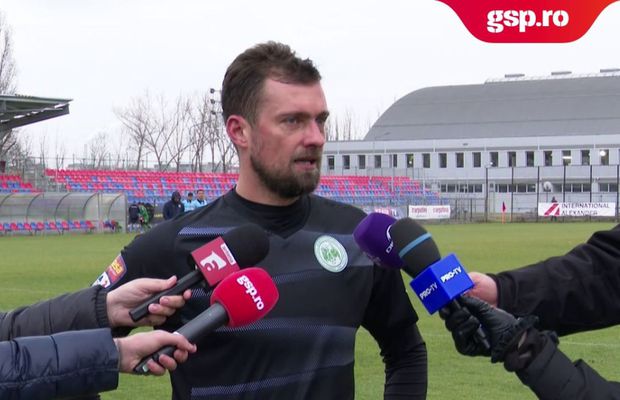 Gabi Tamaș, consternat de gestul lui Vali Lazăr: „E prea mult! Nu credeam că un jucător poate face așa ceva”