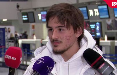 Alexi Pitu a plecat în Franța, unde va semna cu Girondins de Bordeaux: „Am fost surprins de mutare. După meciul cu CFR am aflat”