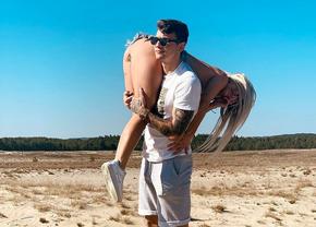 Iubita e campioană la twerk! A furat toate privirile la prezentarea iubitului la Arsenal: „Londra, sunt gata”