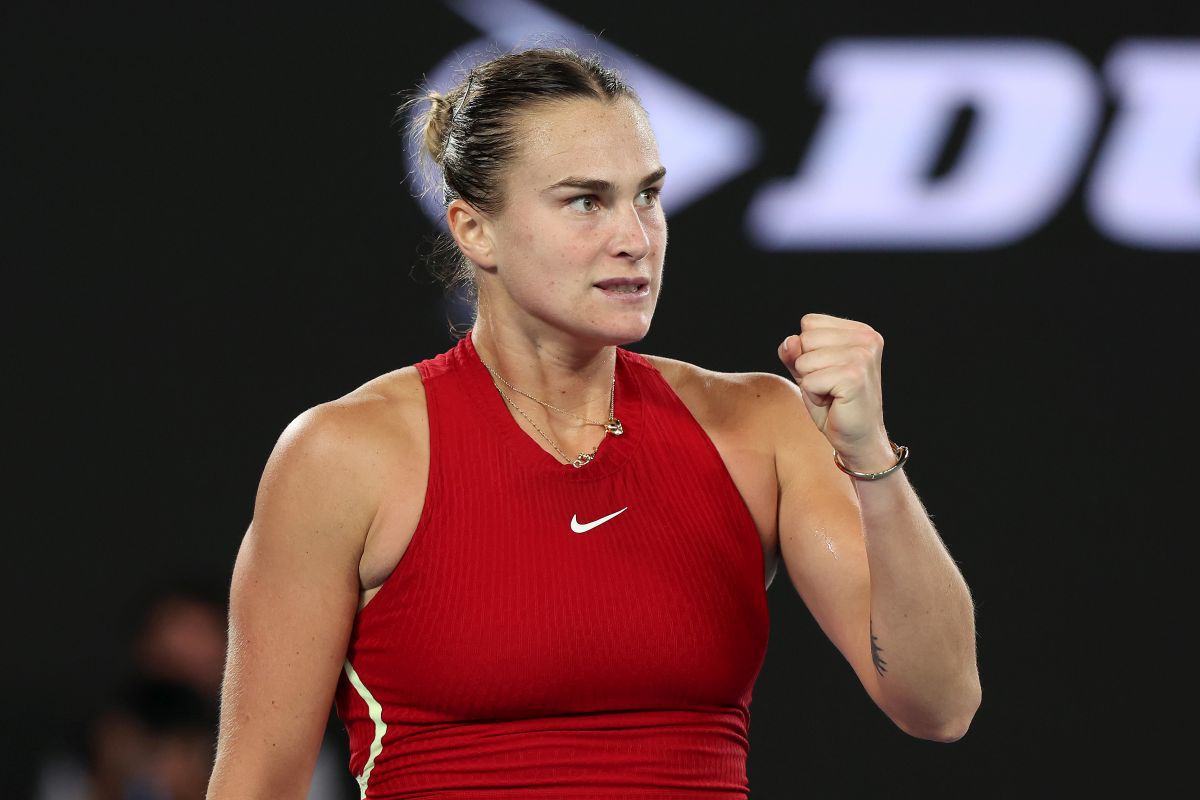 Aryna Sabalenka este prima finalistă de la Australian Open după ce a învins-o într-un meci intens pe Coco Gauff