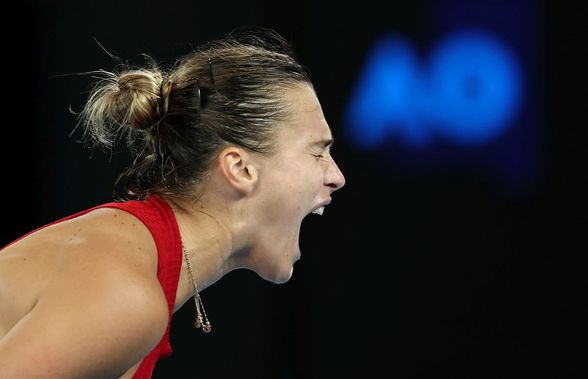 Aryna Sabalenka este prima finalistă de la Australian Open după ce a învins-o într-un meci intens pe Coco Gauff