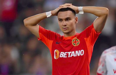 Ce a făcut Adrian Șut când s-a întâlnit prima oară față în față cu Gigi Becali: „Nici nu puteam să vorbesc. Era ciudat, mi-era rușine, tot nu-mi venea să cred”