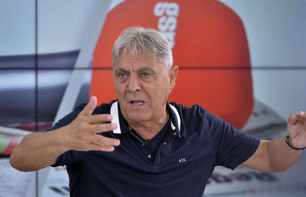 Sorin Cârțu a dat verdictul: „ Nu cunoaște fotbalul românesc, dar am impresia că nici nu îl studiază”