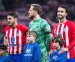 Atletico Madrid s-a calificat în semifinalele Cupei Regelui » Horațiu Moldovan a fost rezervă