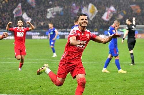 Lamine Ghezali, spre CSA Steaua