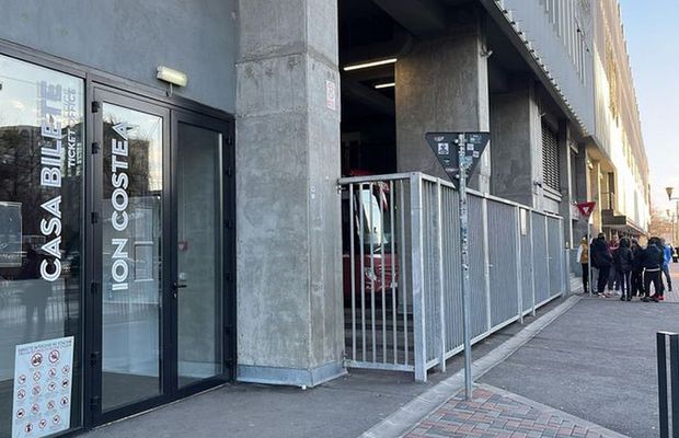 Continuă scandalul cu biletele declanșat înainte de Dinamo - Rapid » Ce au decis fanii giuleștenii