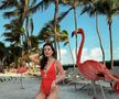 FOTO Simona Țăranu, vacanță exotică în Maldive! Prezentatoarea TV, apariții hot pe plajă