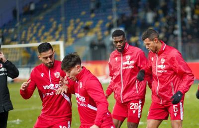 Mesajul fostului atacant de la Dinamo, înaintea derby-ului cu Rapid: „Trebuie să fim realiști”