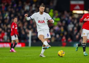 Se ascute concurența pentru Radu Drăgușin » Tottenham mai vrea un fundaș cotat la 60 de milioane de euro
