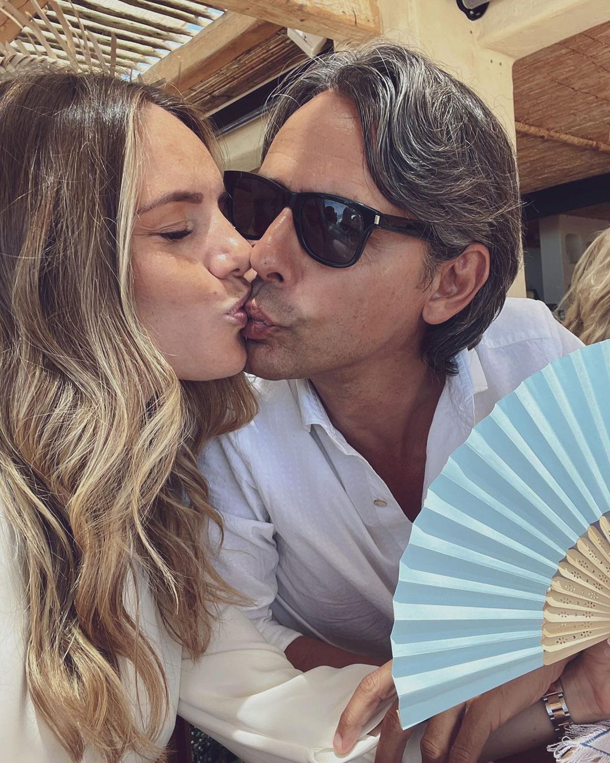 Pippo Inzaghi a atras atenția alături de iubita cu 16 ani mai tânără: „Credeam că e fiica lui” vs  „Ce «gol», Doamne!”