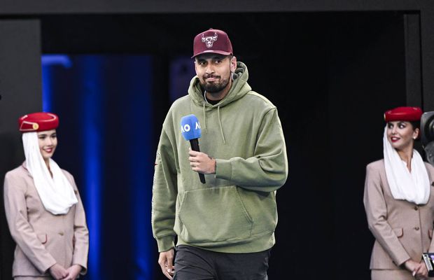 Kyrgios se aștepta ca Zverev să îl învingă pe Alcaraz » Detaliul remarcat de australian